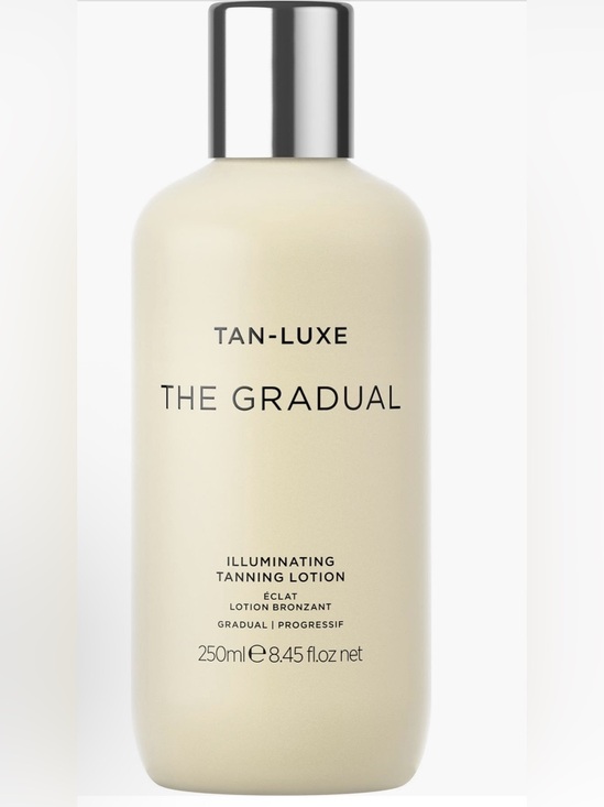 Tan-Luxe Other - TAN-LUXE The Gradual Illuminating Tanning Lotion — Cream